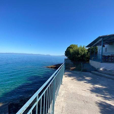 Sea House Kitries Villa Kitriaí Eksteriør billede