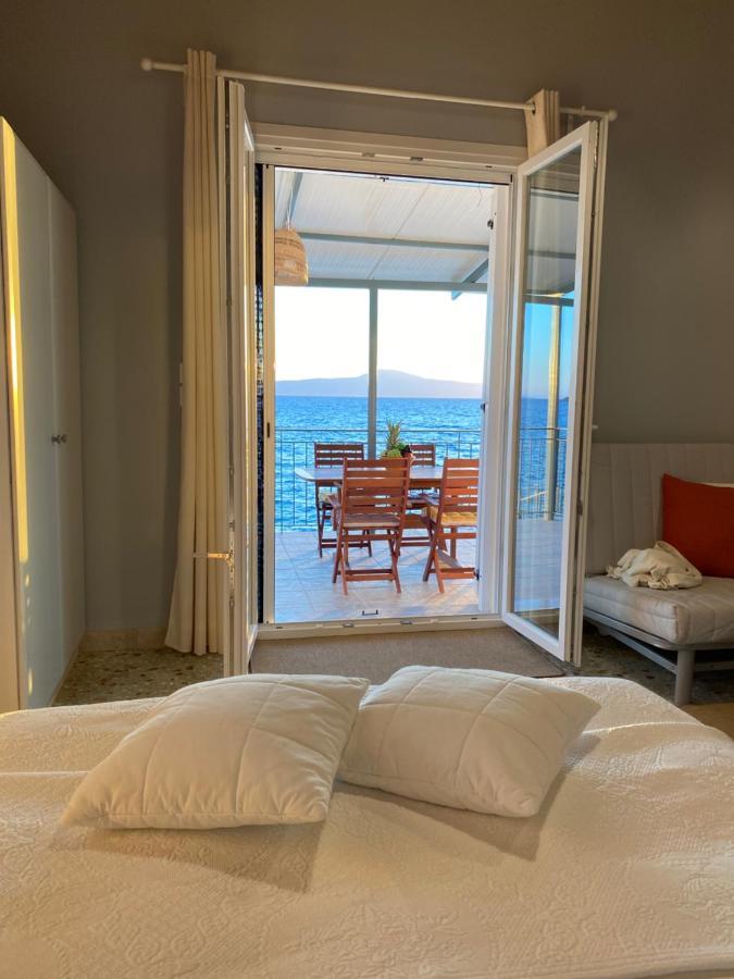Sea House Kitries Villa Kitriaí Eksteriør billede