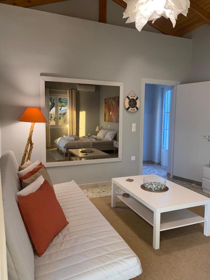 Sea House Kitries Villa Kitriaí Eksteriør billede