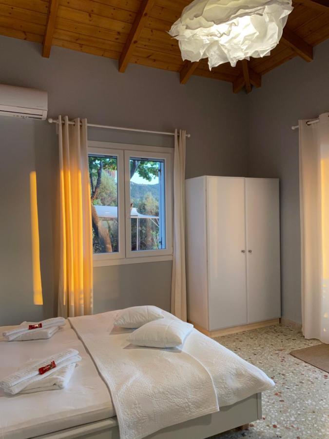 Sea House Kitries Villa Kitriaí Eksteriør billede