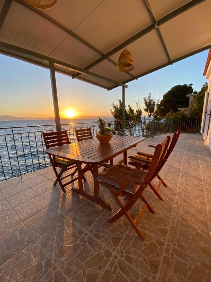 Sea House Kitries Villa Kitriaí Eksteriør billede