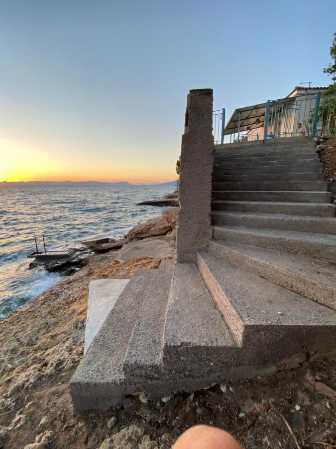 Sea House Kitries Villa Kitriaí Eksteriør billede