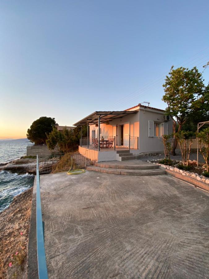 Sea House Kitries Villa Kitriaí Eksteriør billede