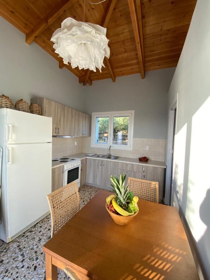 Sea House Kitries Villa Kitriaí Eksteriør billede