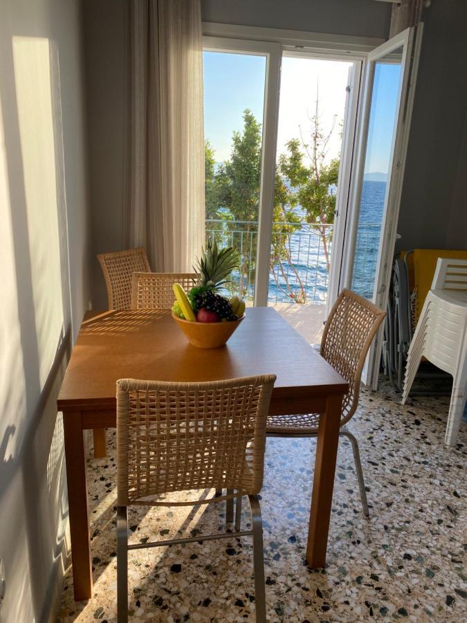 Sea House Kitries Villa Kitriaí Eksteriør billede
