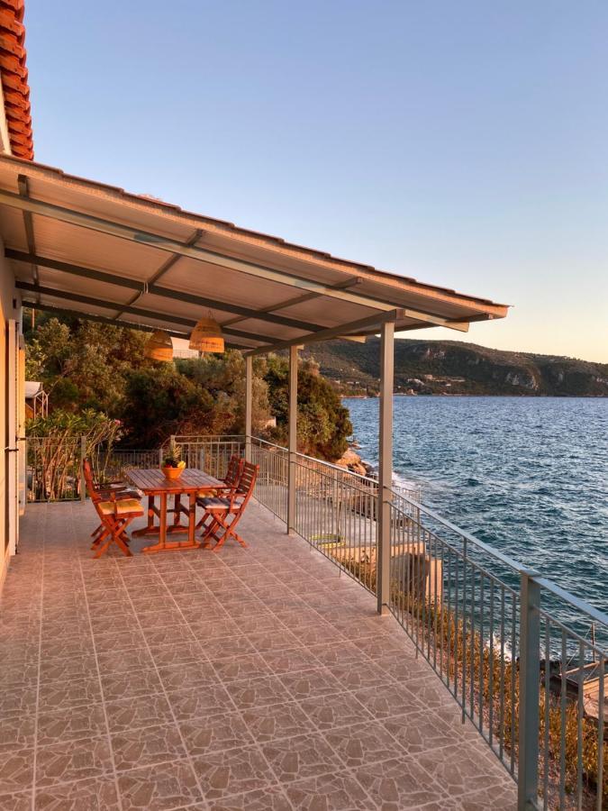 Sea House Kitries Villa Kitriaí Eksteriør billede