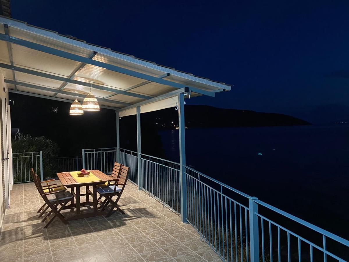 Sea House Kitries Villa Kitriaí Eksteriør billede