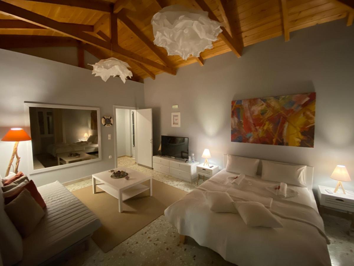 Sea House Kitries Villa Kitriaí Eksteriør billede