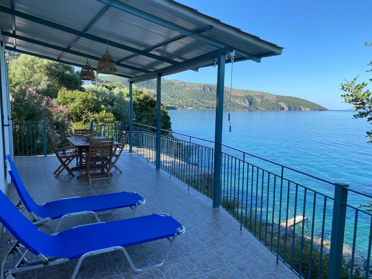 Sea House Kitries Villa Kitriaí Eksteriør billede
