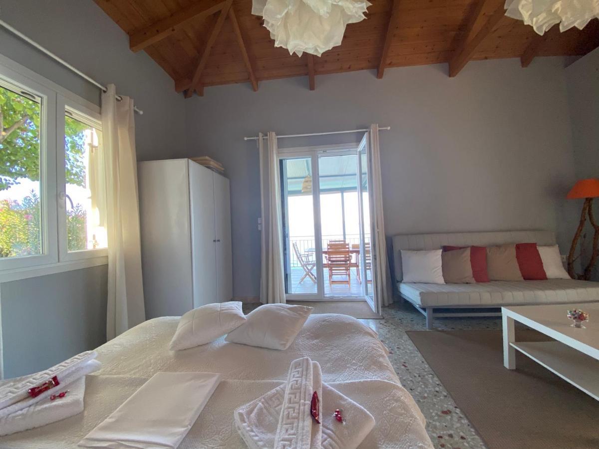 Sea House Kitries Villa Kitriaí Eksteriør billede