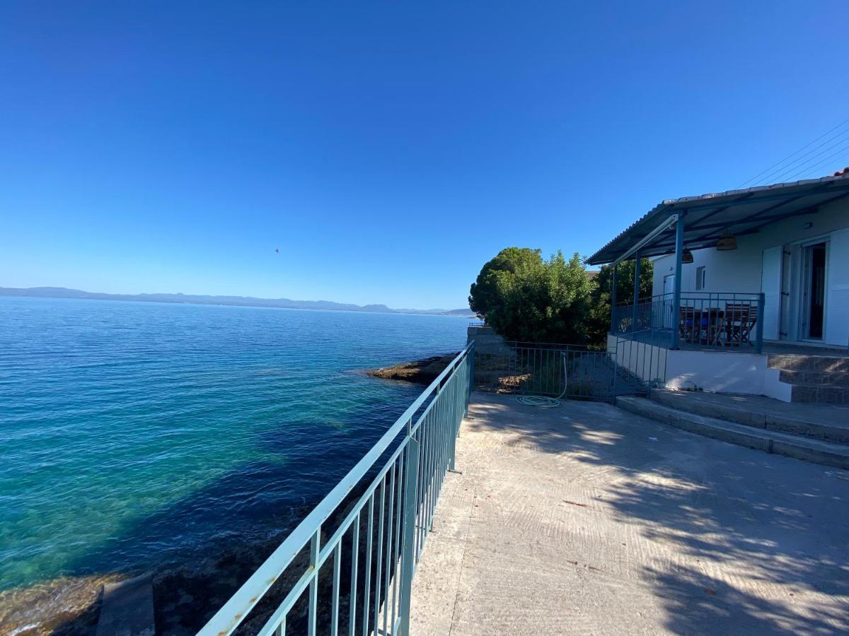 Sea House Kitries Villa Kitriaí Eksteriør billede