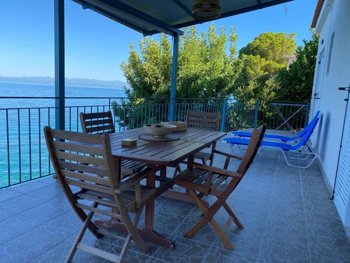 Sea House Kitries Villa Kitriaí Eksteriør billede