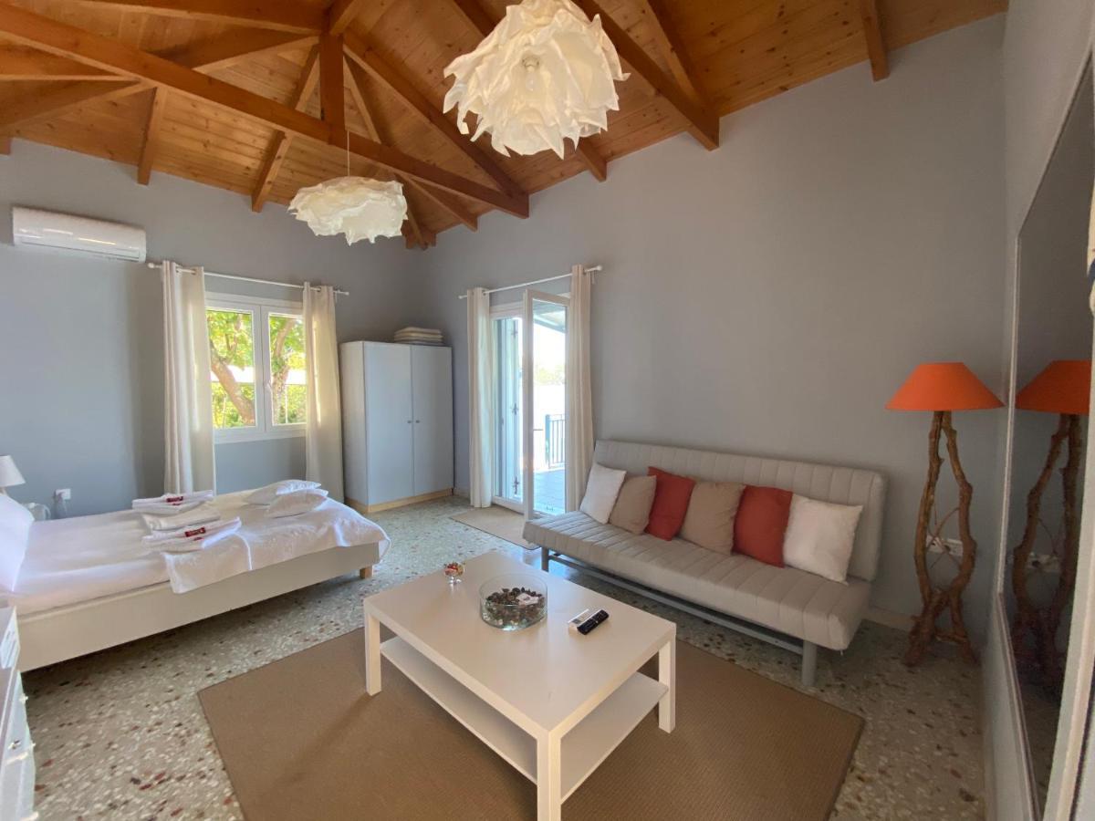 Sea House Kitries Villa Kitriaí Eksteriør billede