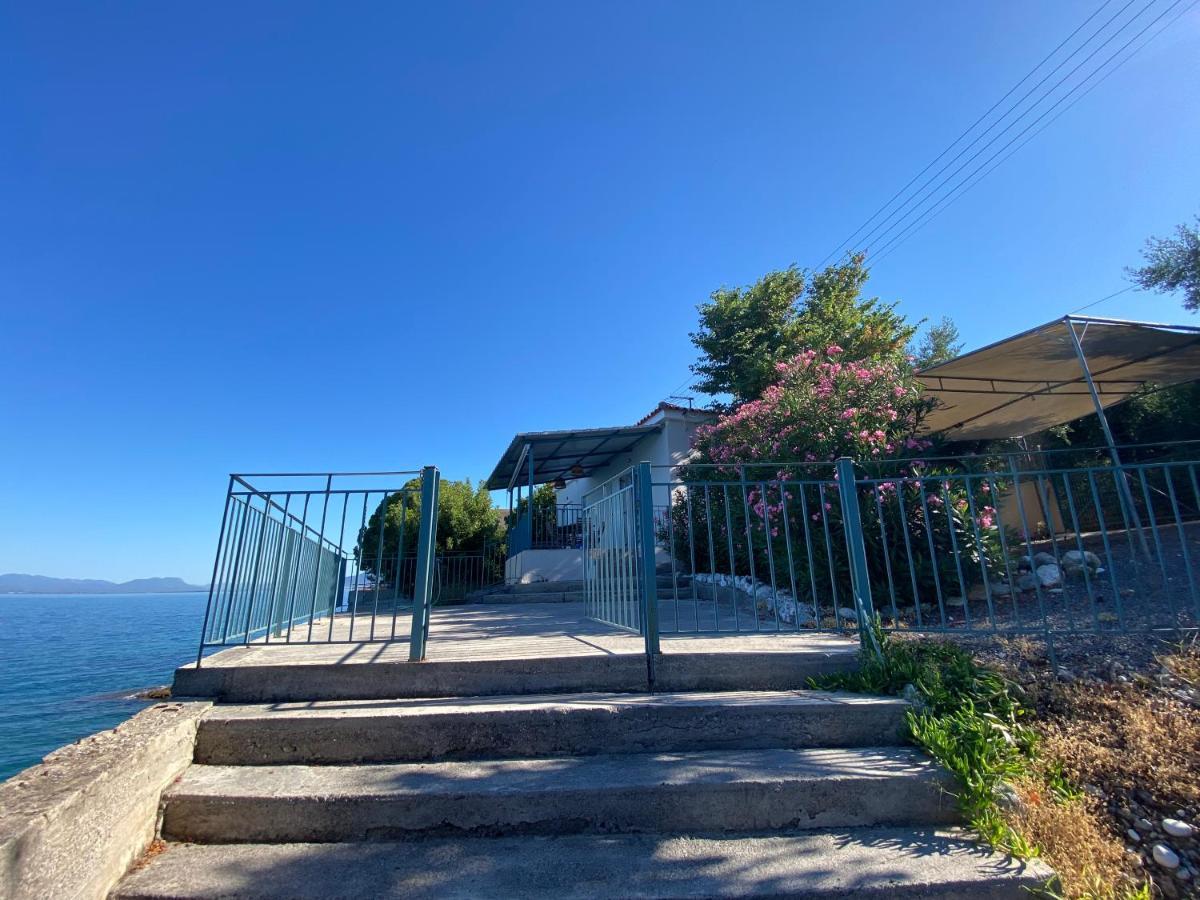 Sea House Kitries Villa Kitriaí Eksteriør billede