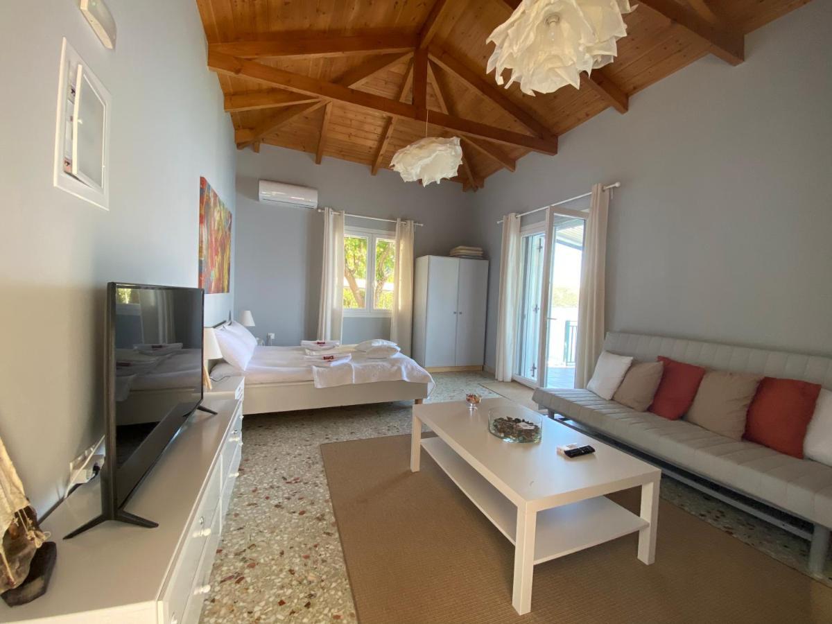 Sea House Kitries Villa Kitriaí Eksteriør billede