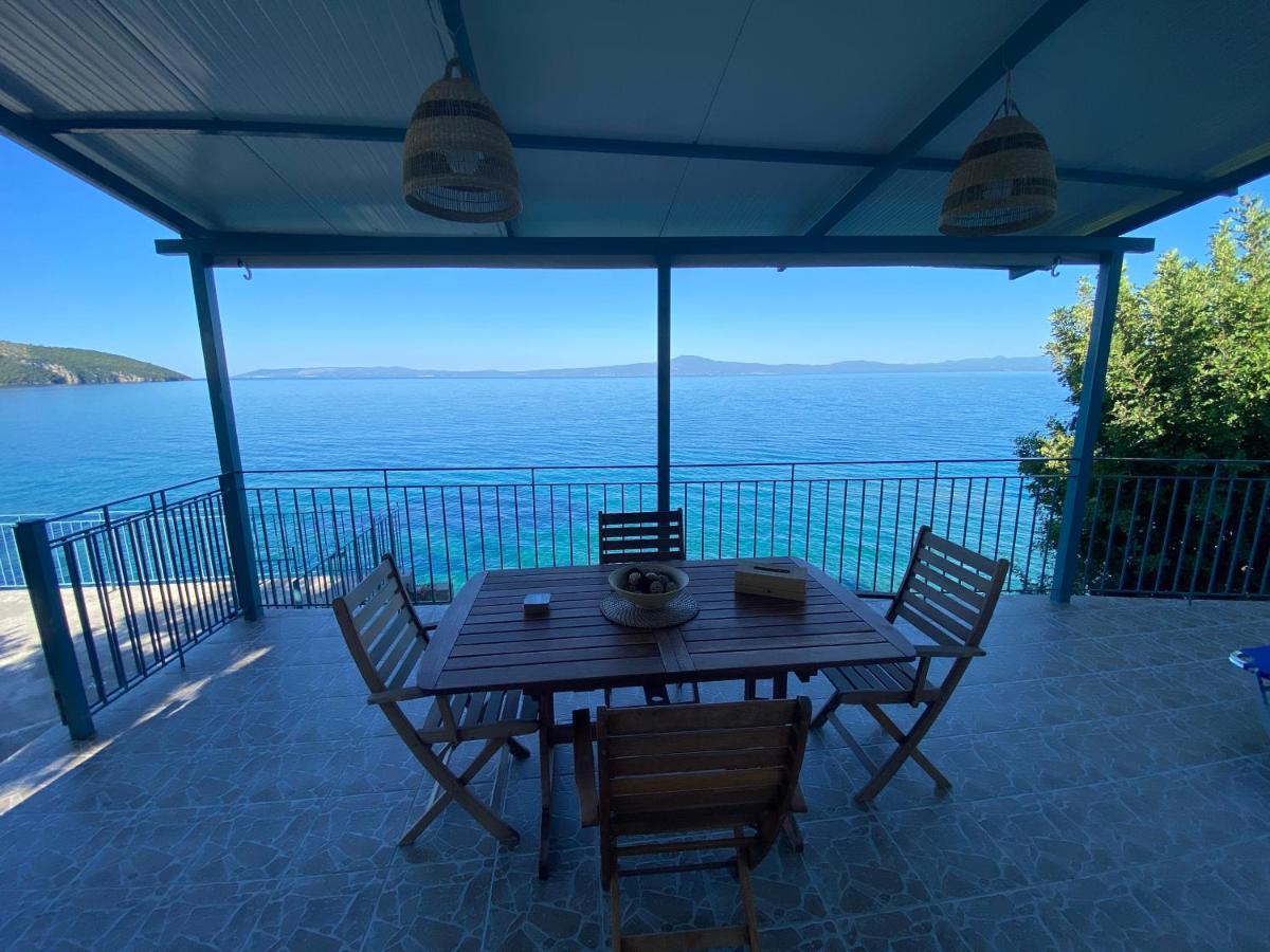Sea House Kitries Villa Kitriaí Eksteriør billede
