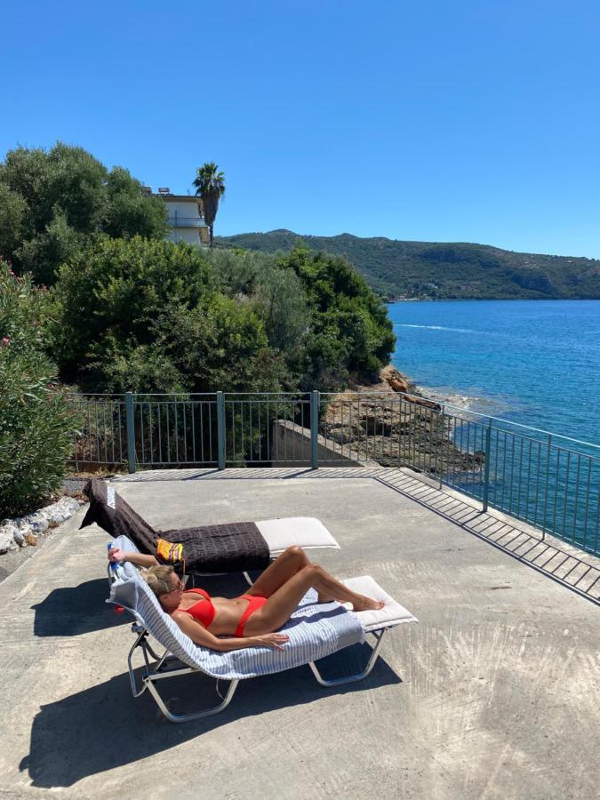 Sea House Kitries Villa Kitriaí Eksteriør billede